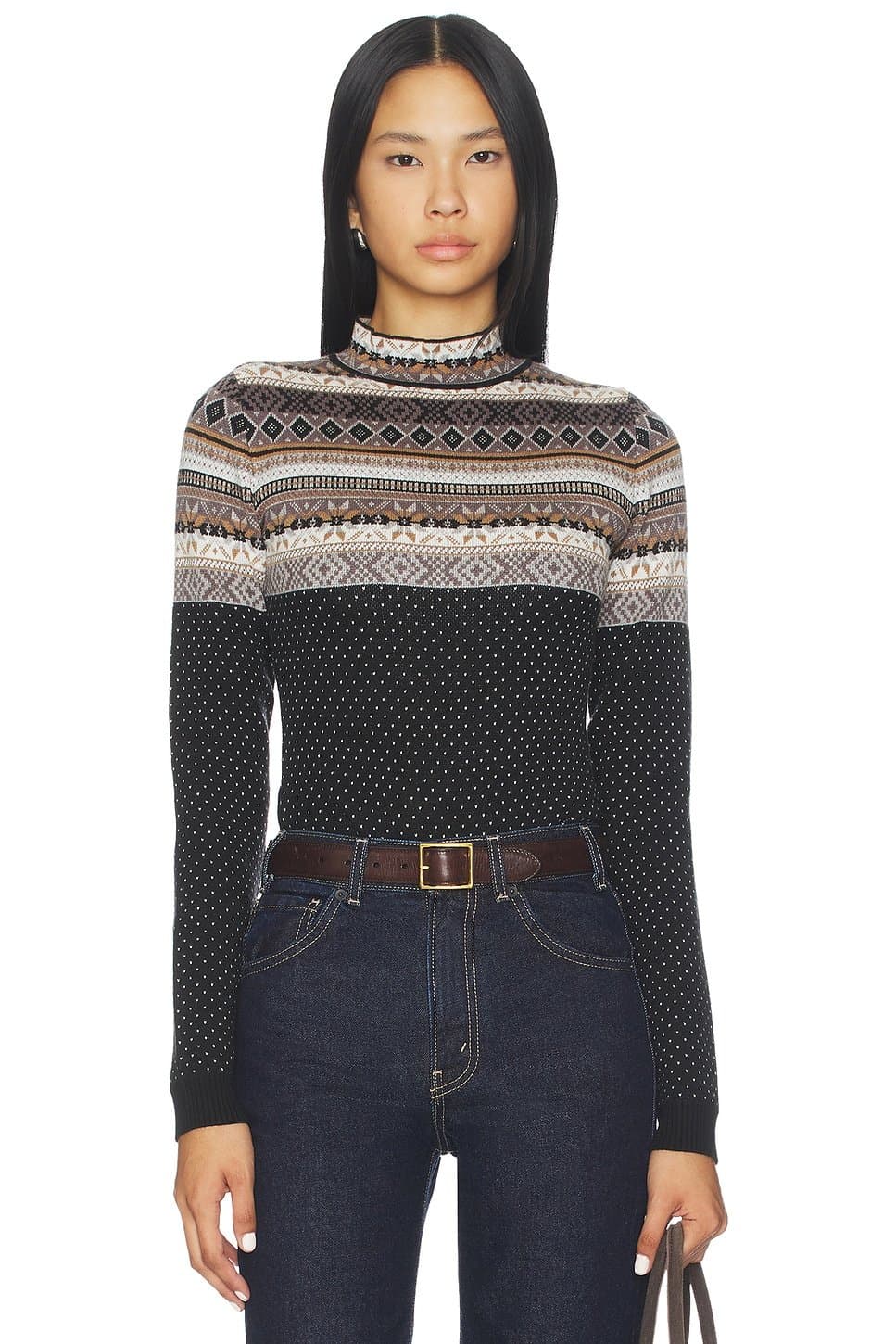 revolve Winter Warmer Bodysuit