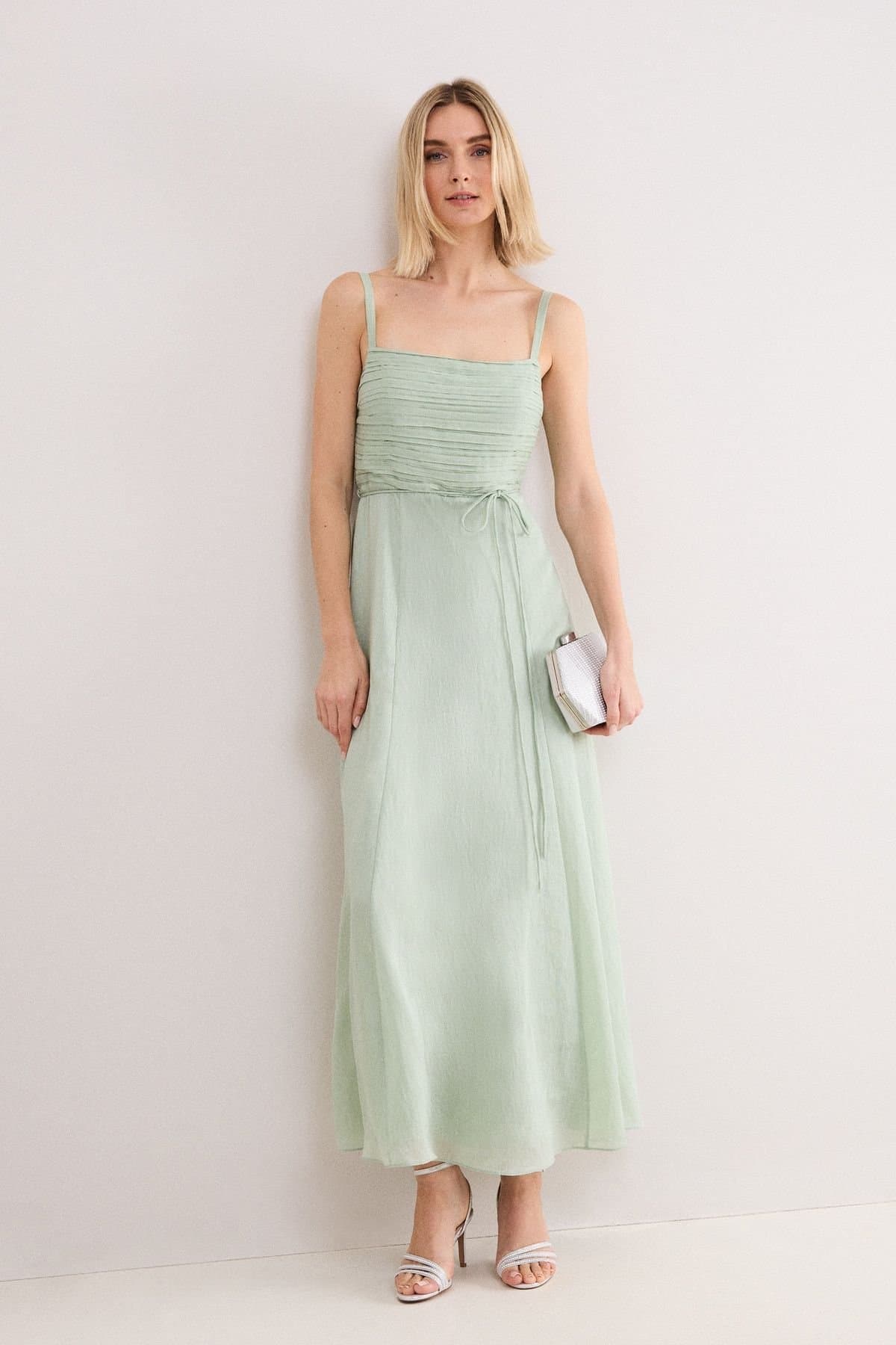 Phase Eight Phase Eight Women's Marcie Maxi Dress in Mint