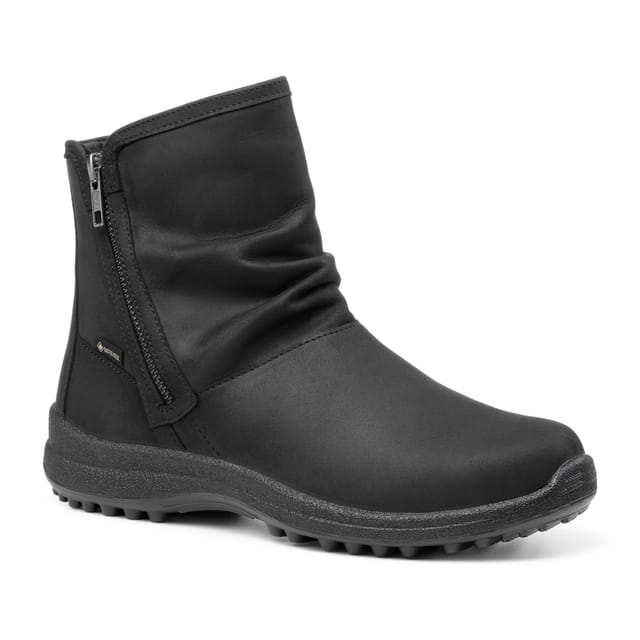 Hotter Hotter Women's Extra Wide 'Terrain' GTX® Boots in Black - 2