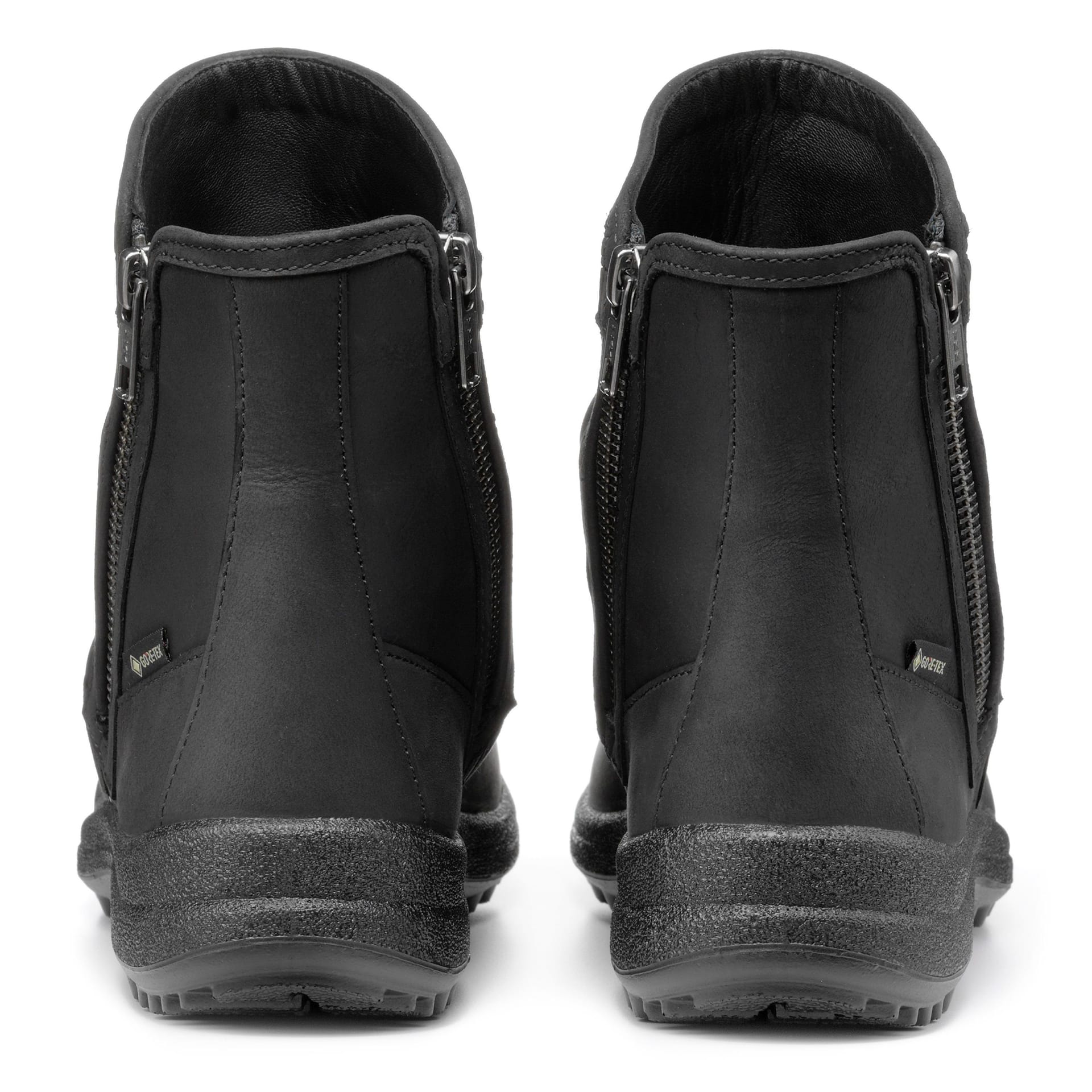 Hotter Hotter Women's Extra Wide 'Terrain' GTX® Boots in Black - 4