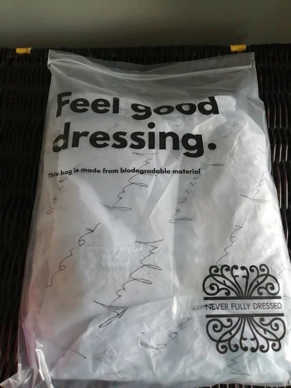 Never Fully Dressed Never Fully Dressed Wide Leg Silver Sequin Party Pants, Size 8