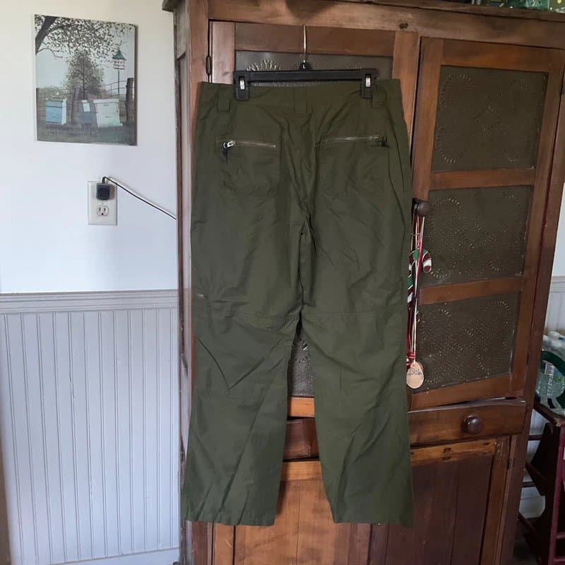 Ralph Lauren Ralph Lauren Zipper Cargo Pants 12 NWT
