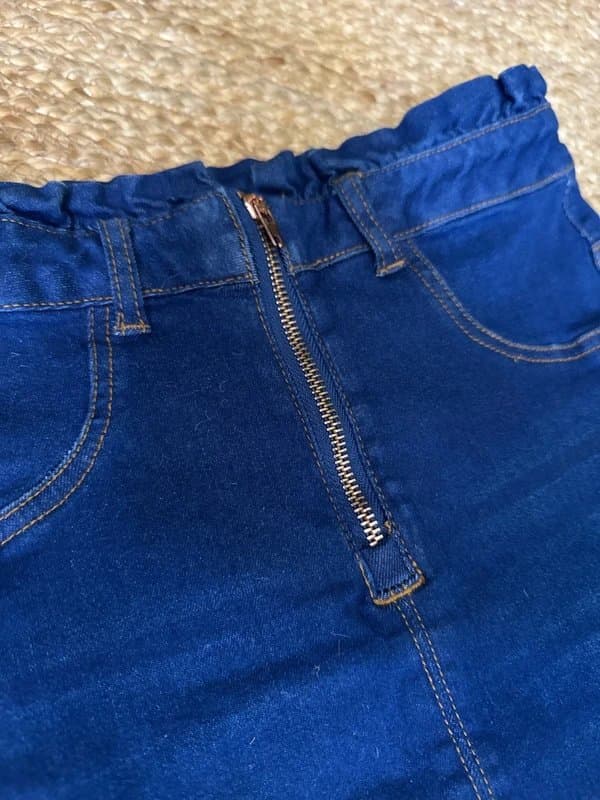 Firetrap Fire trap denim skirt age 13