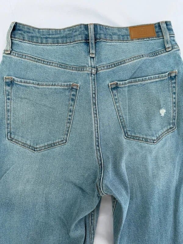 Hollister Hollister Ultra High-Rise Dad Jeans – BNWT- Size 7R - W28 L31