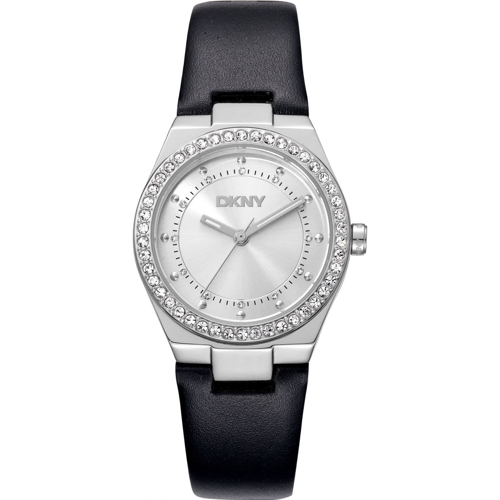 DKNY DKNY Women's DK1L100L0015 30mm Quartz Watch in Black