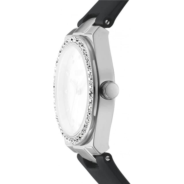 DKNY DKNY Women's DK1L100L0015 30mm Quartz Watch in Black - 2