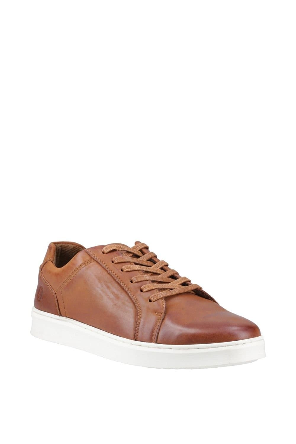 Hush Puppies Hush Puppies Men's Madden Shoes in Tan