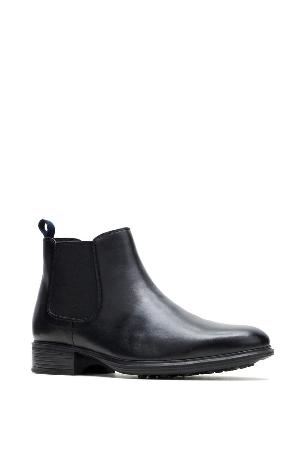Hush Puppies Hush Puppies Men's Lewis Chelsea Boot in Black