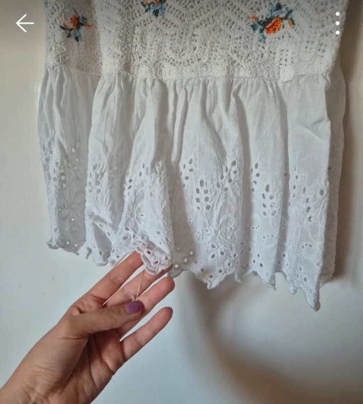 New Look Gorgeous summer top