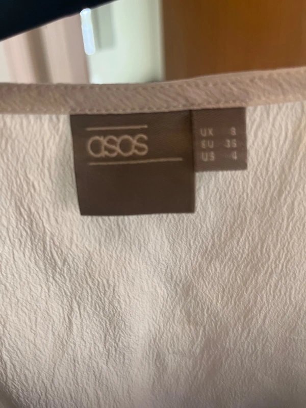 ASOS Corset top asos size 8 - 1