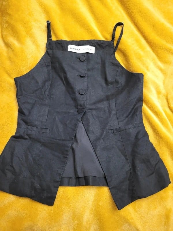 Bershka Waist jacket top - 1