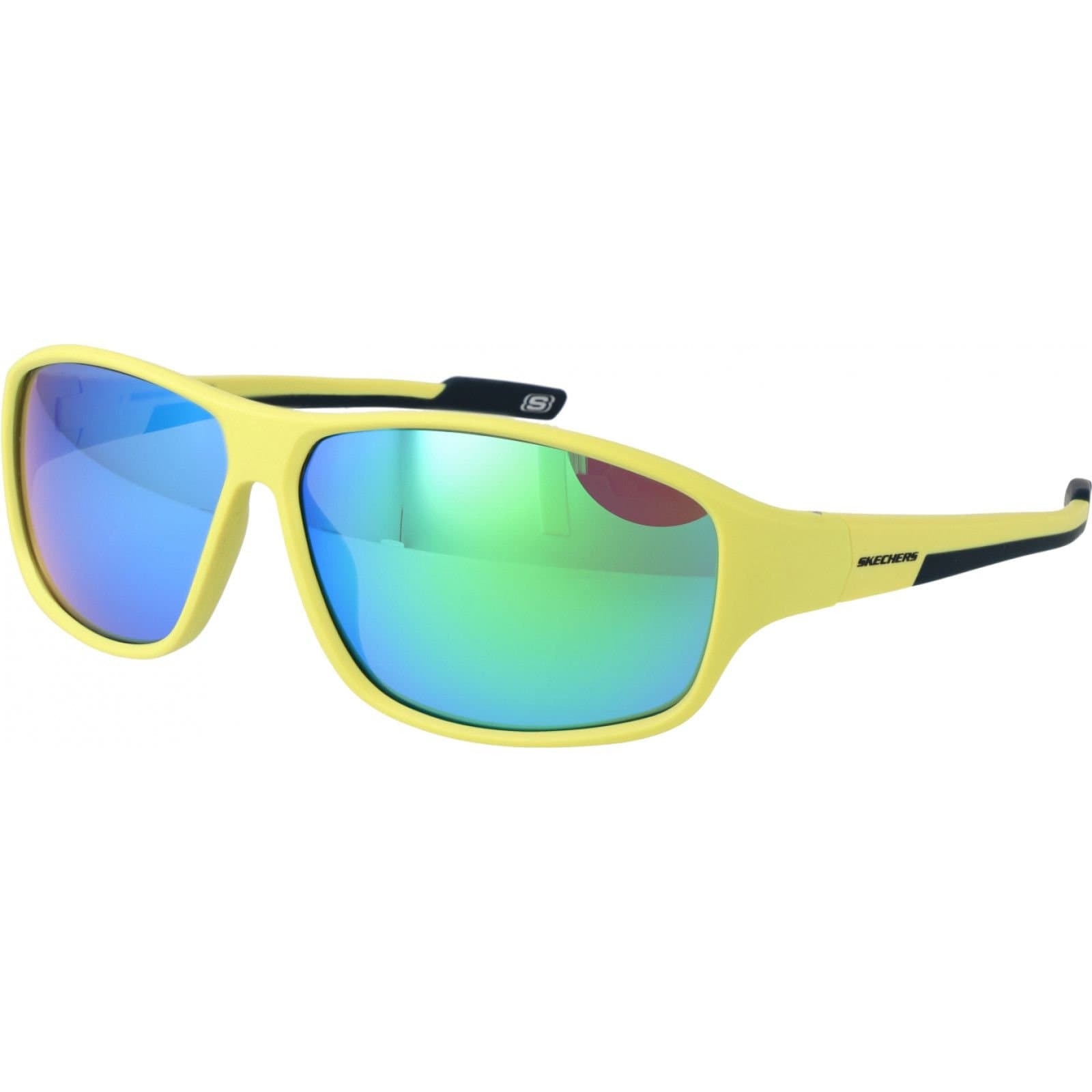 Skechers Skechers Men's SE6364 6540Q Sunglasses in Yellow