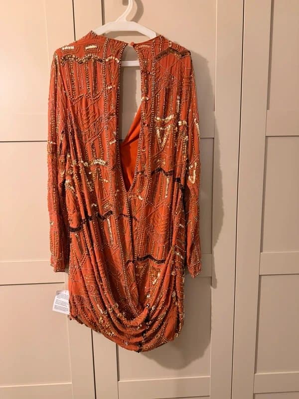 ASOS Sequin dress ASOS