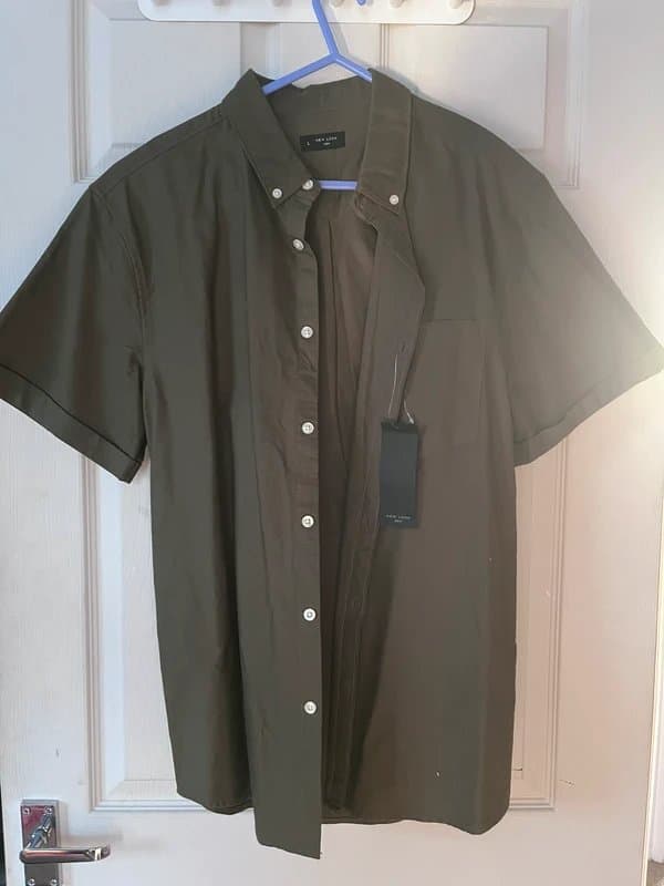 New Look New Look short sleeve shirt