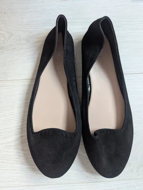 Primark Women's Primark black pump shoes size 7