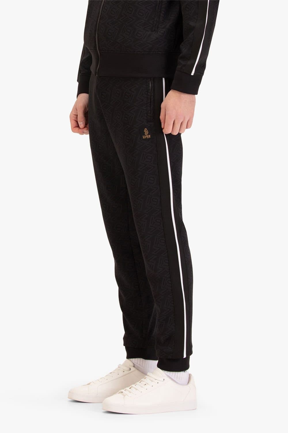 Luke 1977 Luke 1977 Men's Zola Joggers in Black