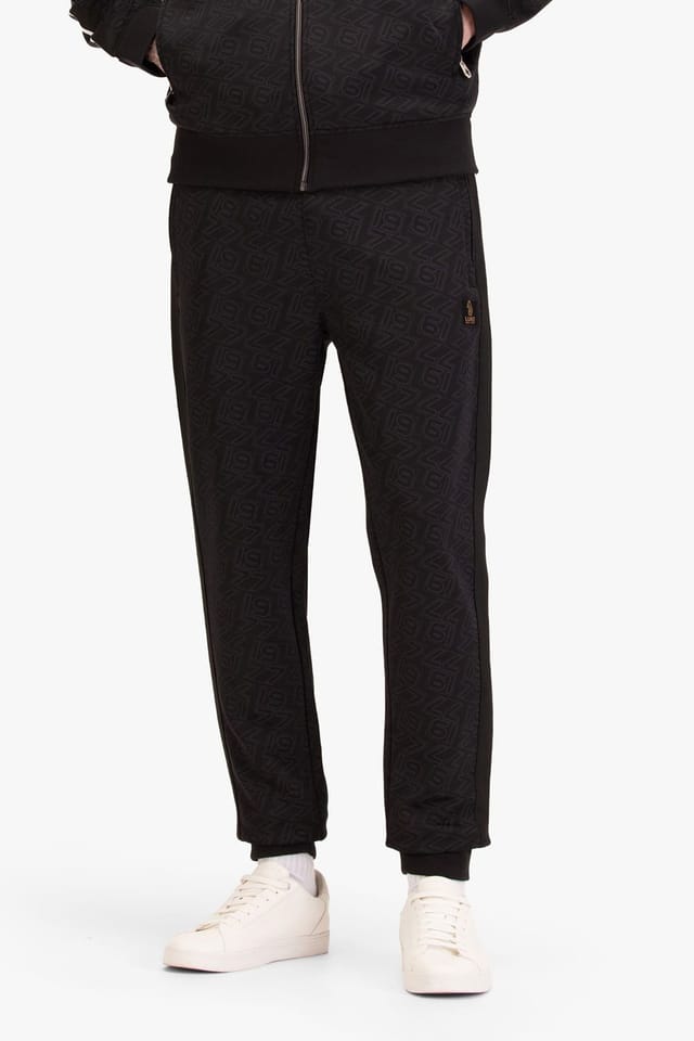 Luke 1977 Luke 1977 Men's Zola Joggers in Black - 3