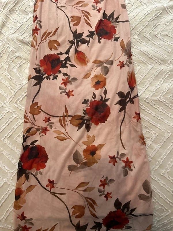 Bershka Bershka new flower dress
