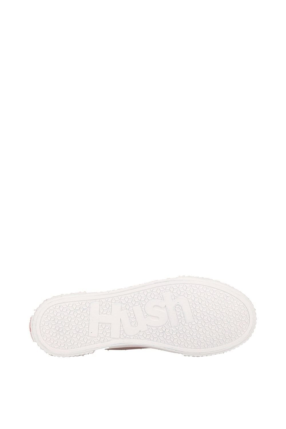 Hush Puppies Hush Puppies Women's 'Brooke' Canvas Trainer in Pink - 4