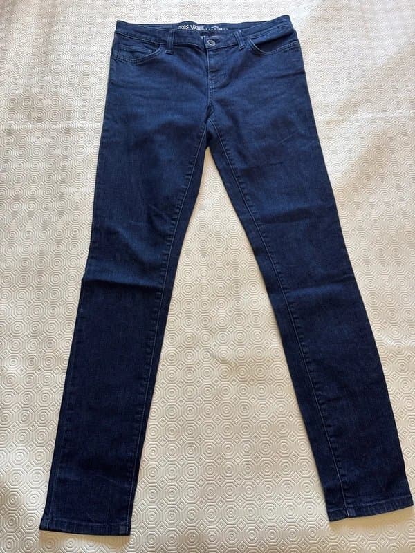 Vans Vans skinny skater jeans