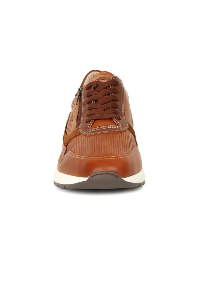 Pikolinos Pikolinos Men's 'Getafe' Trainers in Tan - 3
