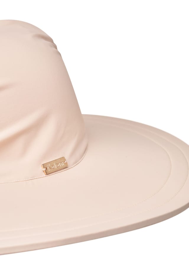 Kalani Sunwear Kalani Sunwear Women's Bahamas UV Sunhat in Nude - 3