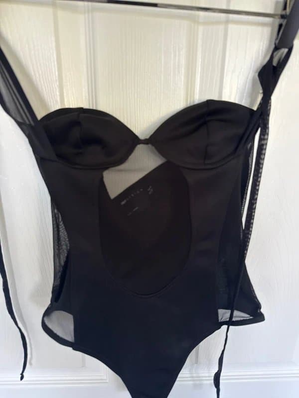 ASOS Black Bodysuit