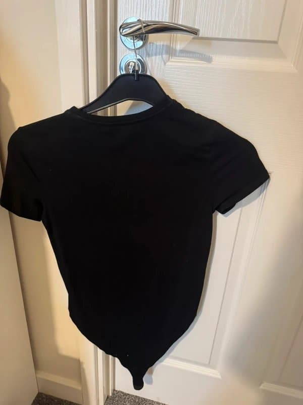 New Look New look black bodysuit