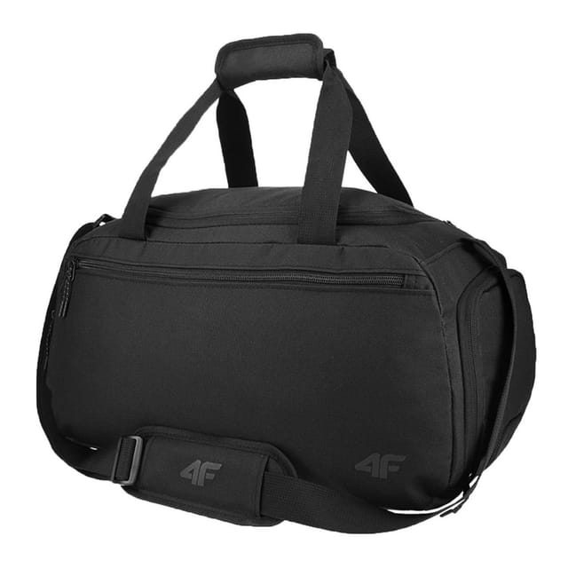 4F 4F Men's U050 25L Duffle Bag in Black - 3