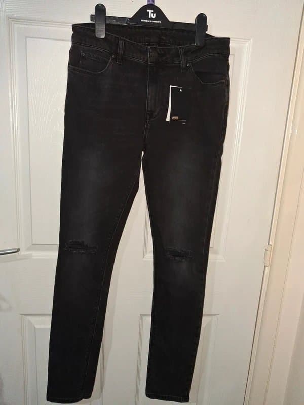 ASOS Asos bnwt mens jeans 30w 32lg