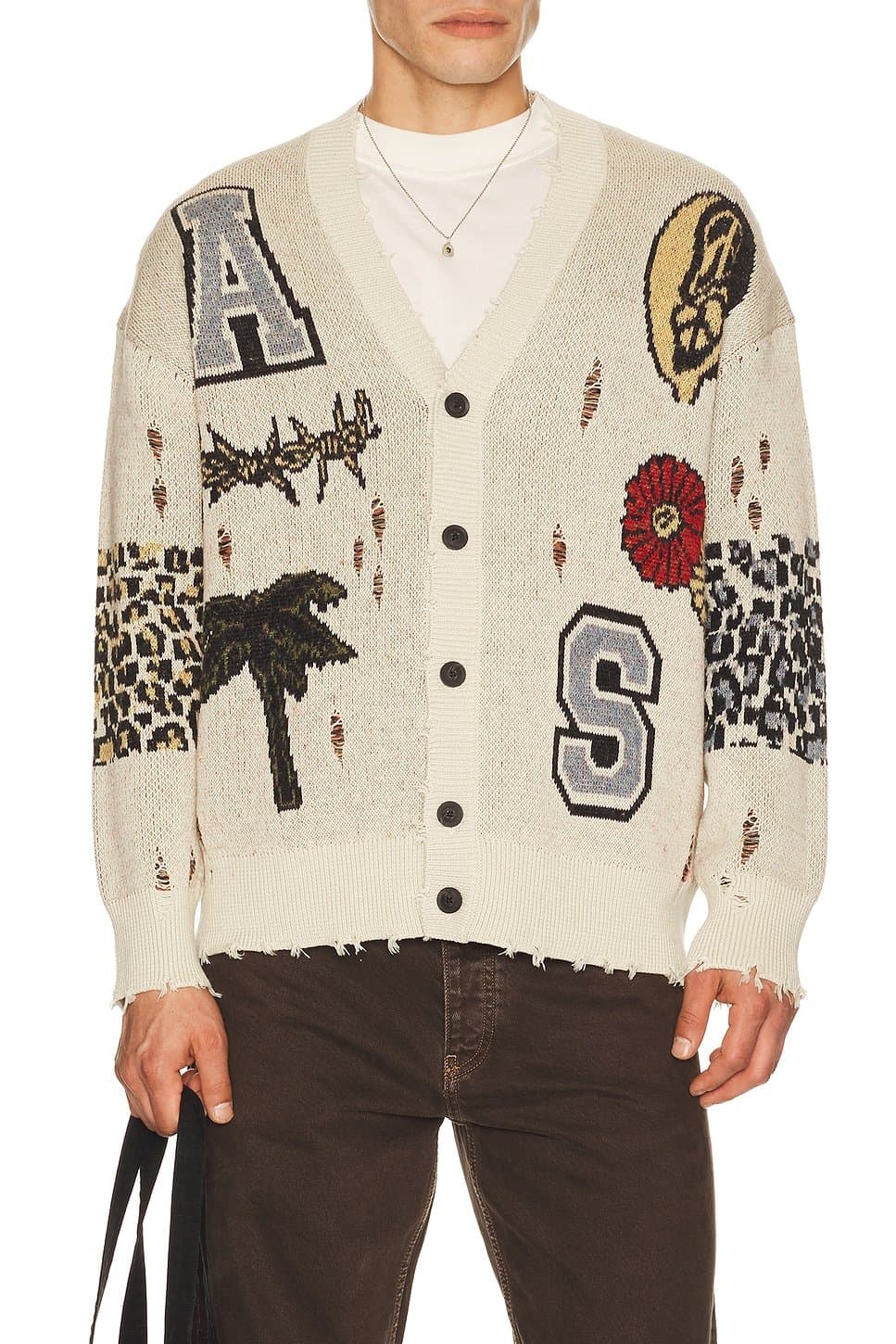 revolve Foxx Cardigan
