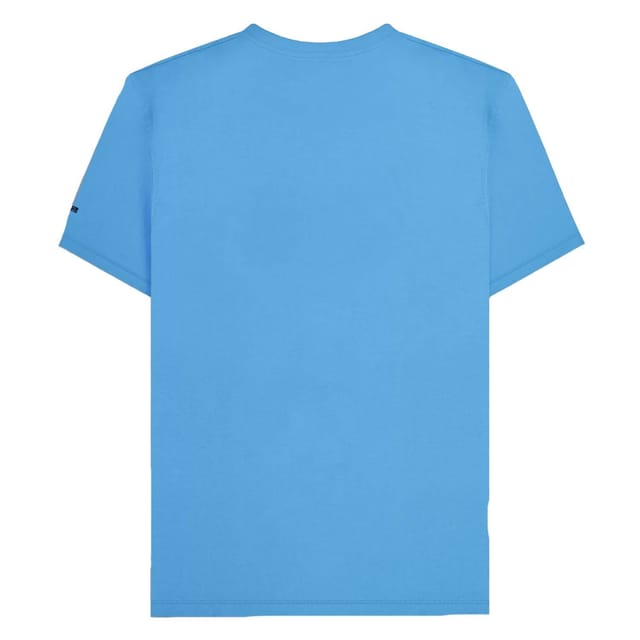 Lambretta Lambretta Men's SS25 Racing Stripe T-Shirt 4XL in Blue - 3