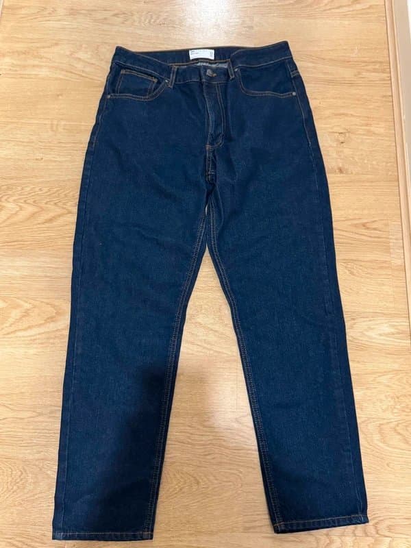 ASOS Design Asos Design Classic Rigid Jeans – W33 L32