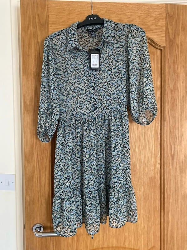 New Look Floral dress