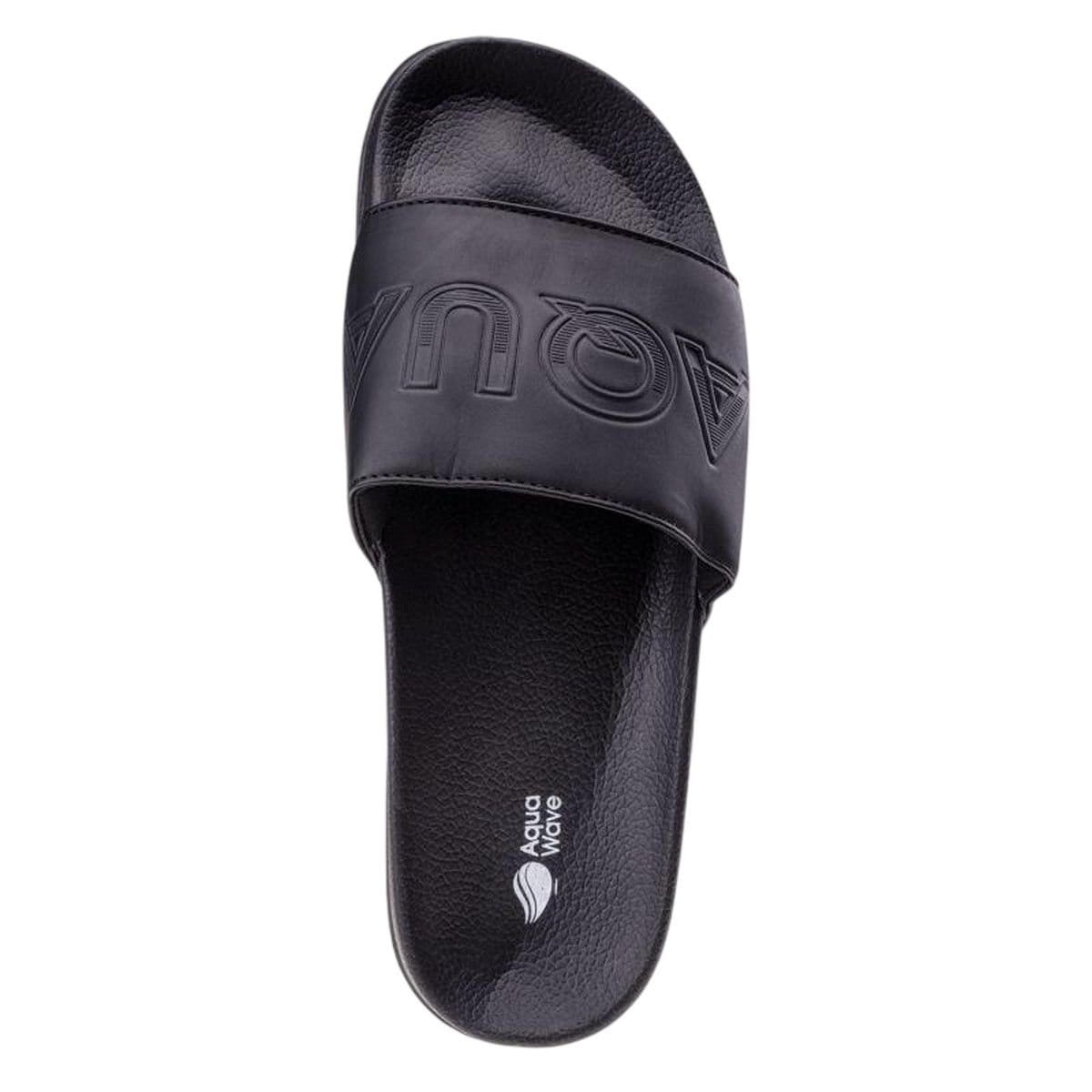 Aquawave Aquawave Men's Superwave Sliders in Black - 4