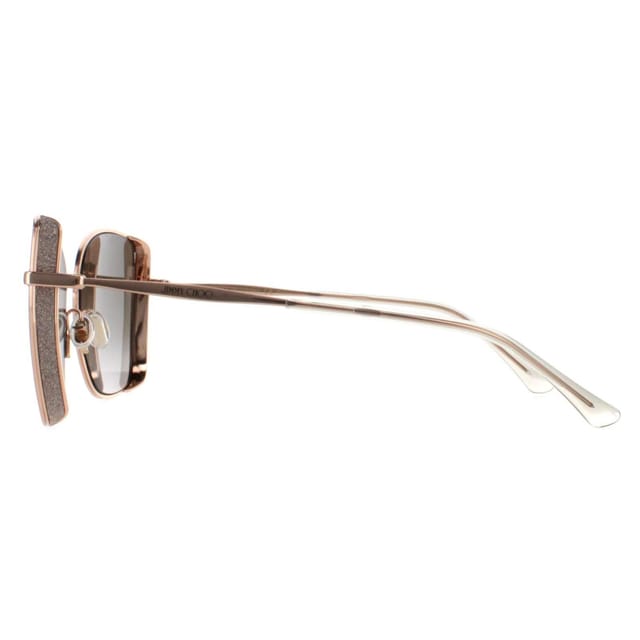Jimmy Choo Jimmy Choo Women's Square Copper Gold Grey Gradient ALEXIS/S - 3