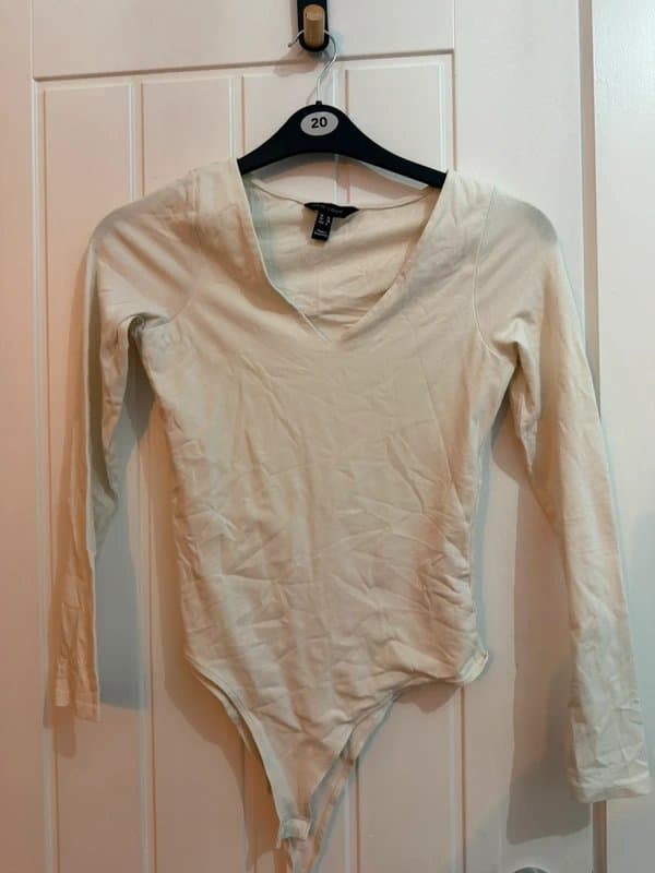 New Look Bodysuit
