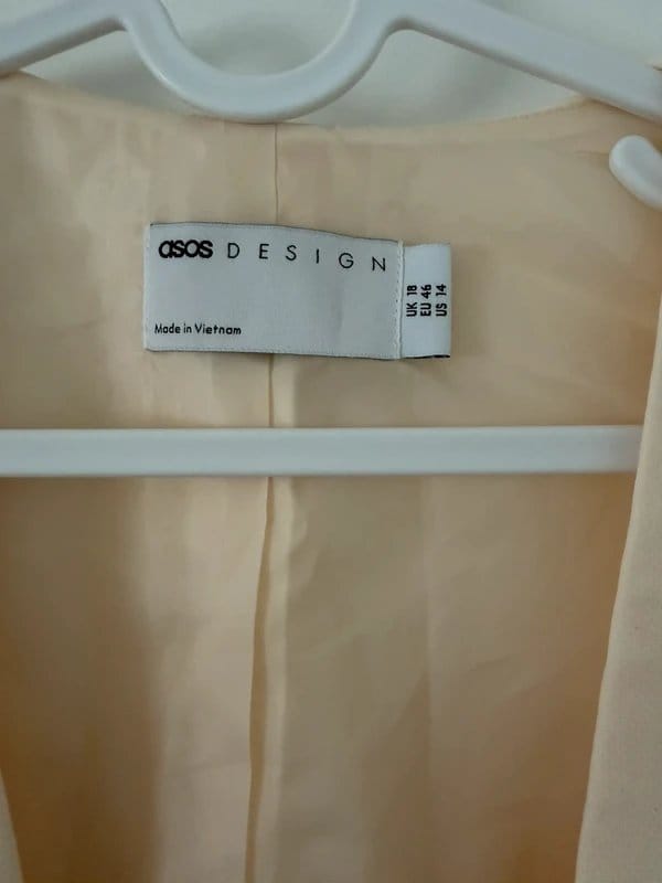 ASOS Design Womens waistcoat - 1