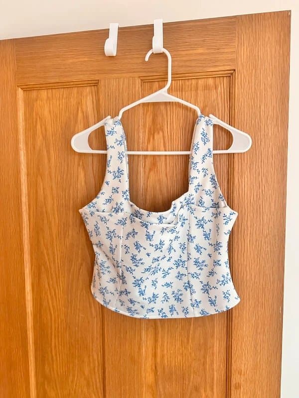 ASOS ASOS corset like top