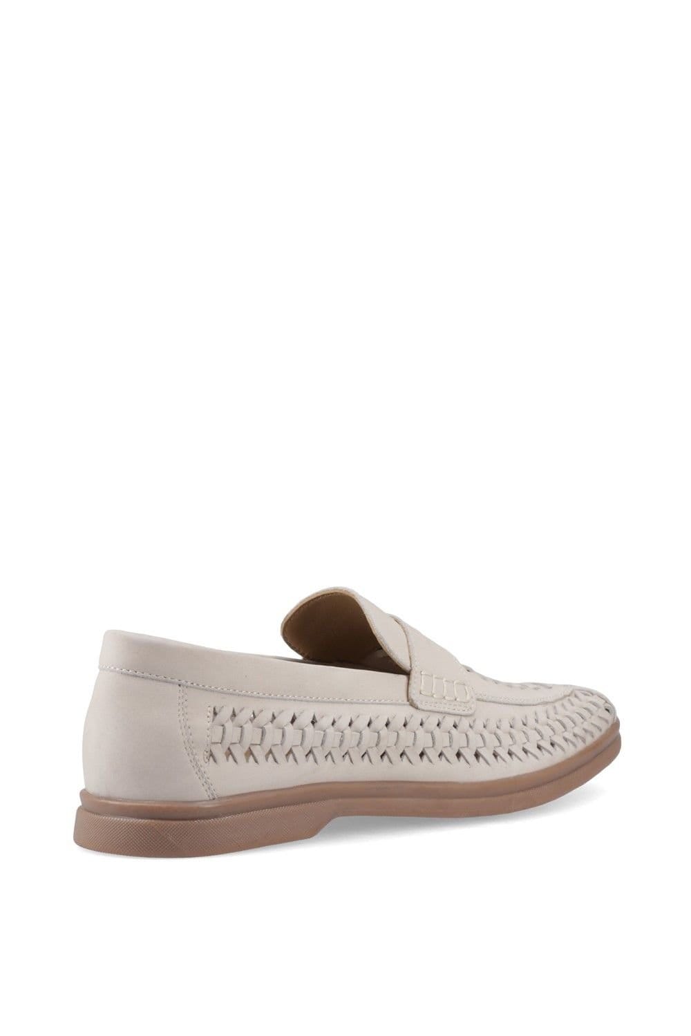 Hush Puppies Hush Puppies Men's Bowie Loafer in Taupe - 2