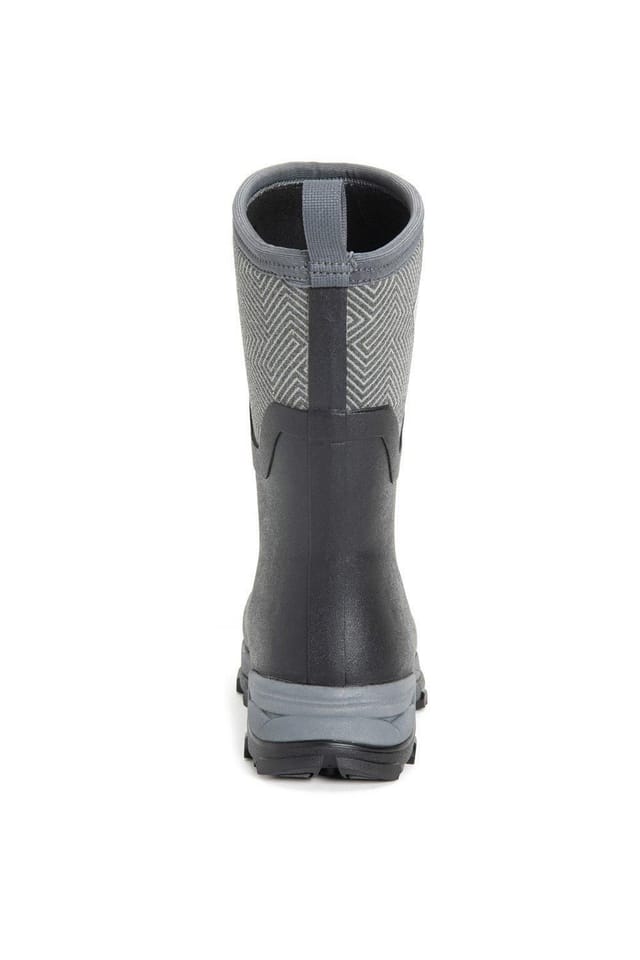 Muck Boots Muck Boots Women's 'Arctic Ice Mid' Wellingtons in Black - 2