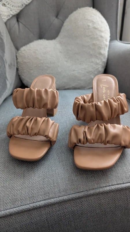 New Look Tan shoes