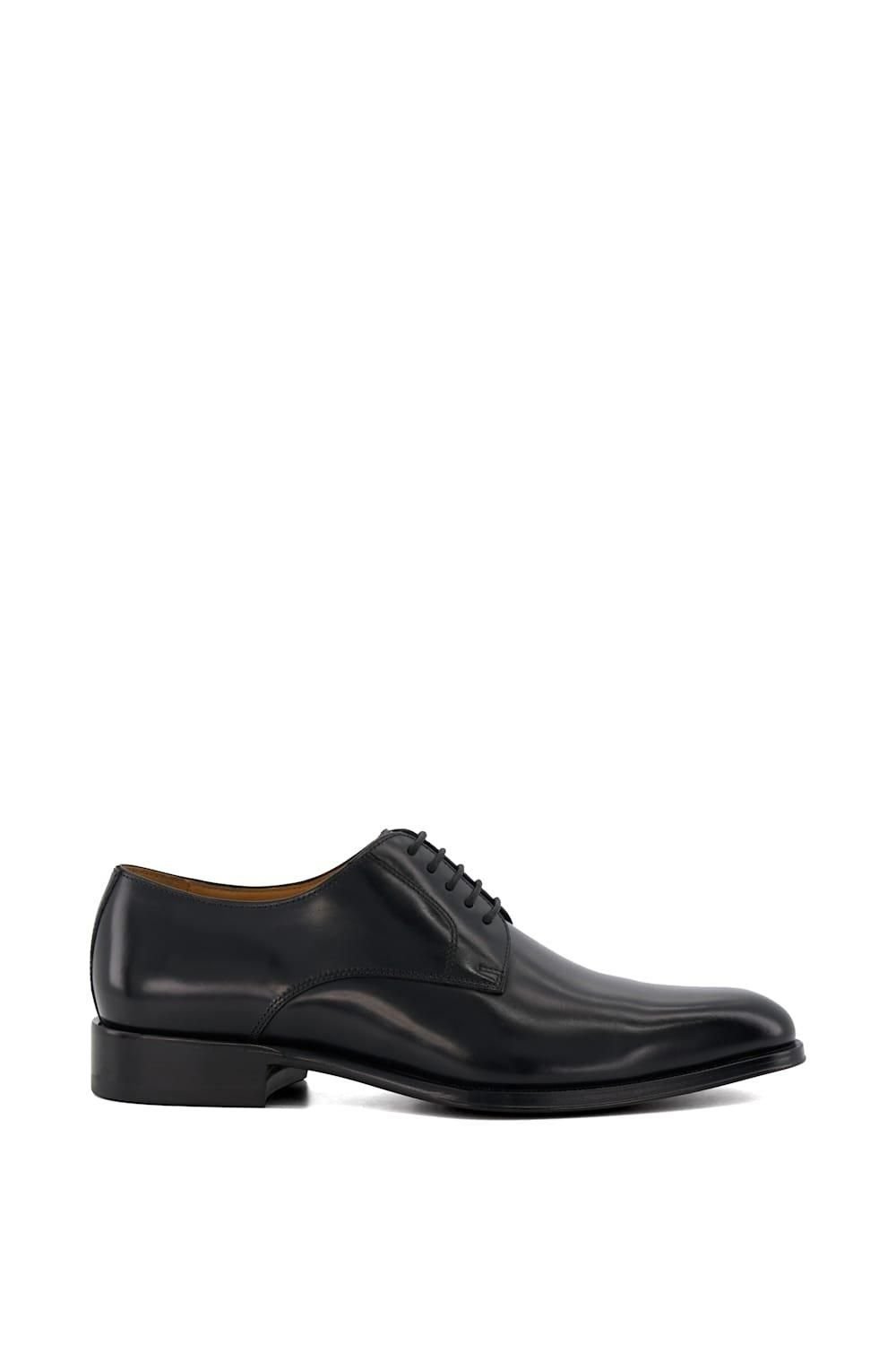 Dune London Dune London Men's 'Salisbury' Leather Oxfords in Black - 4