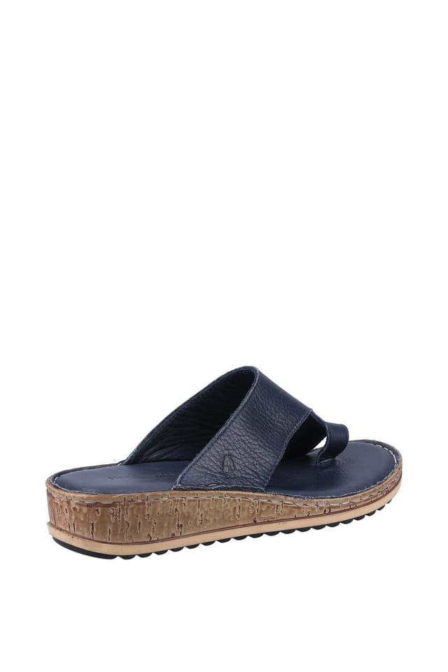 Hush Puppies Hush Puppies Women's Elissa Toepost Sandal in Navy - 2