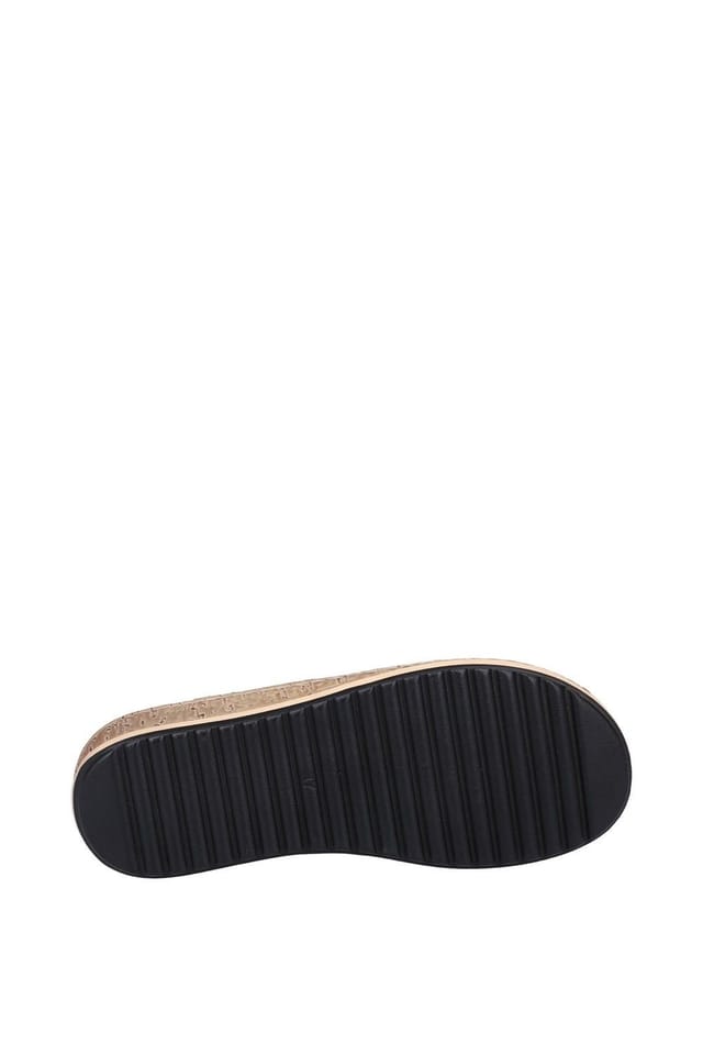 Hush Puppies Hush Puppies Women's Elissa Toepost Sandal in Navy - 3