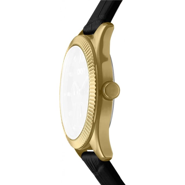 DKNY DKNY Women's DK1L128L0025 38mm Quartz Watch in Black - 2