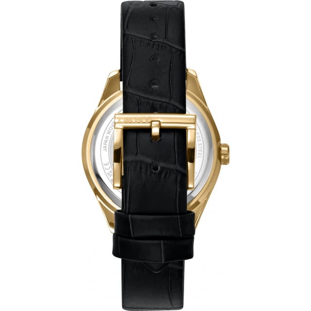 DKNY DKNY Women's DK1L128L0025 38mm Quartz Watch in Black - 3