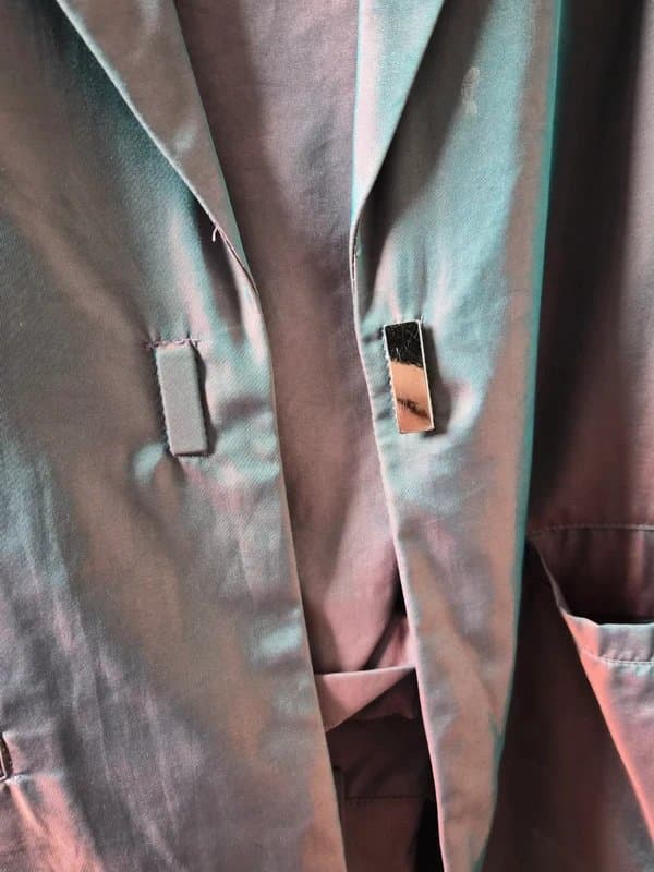 ASOS Asos iridescent suit