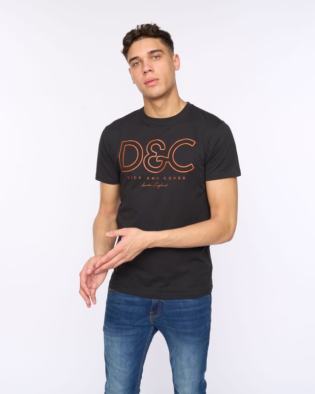 Duck&Cover Duck&Cover Men's Corsure T-Shirt 5pk - 2