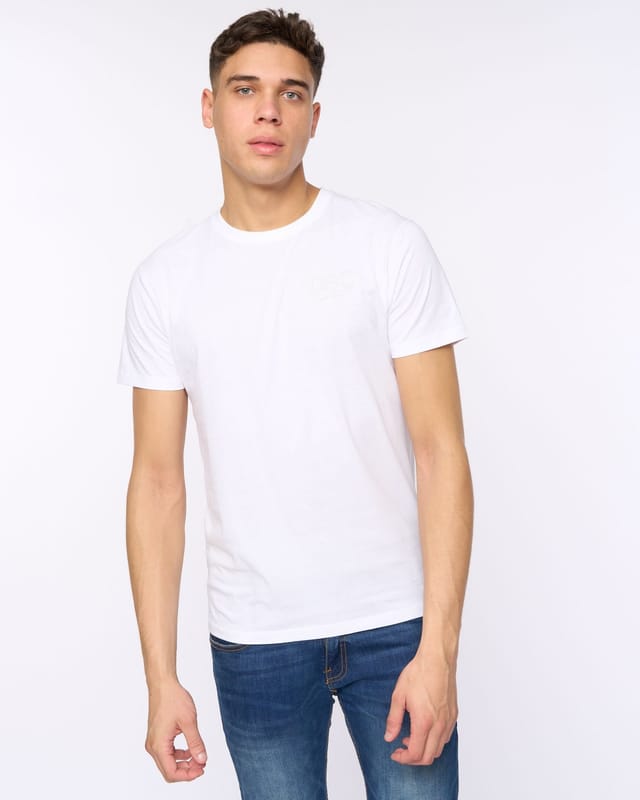 Duck&Cover Duck&Cover Men's Corsure T-Shirt 5pk - 3
